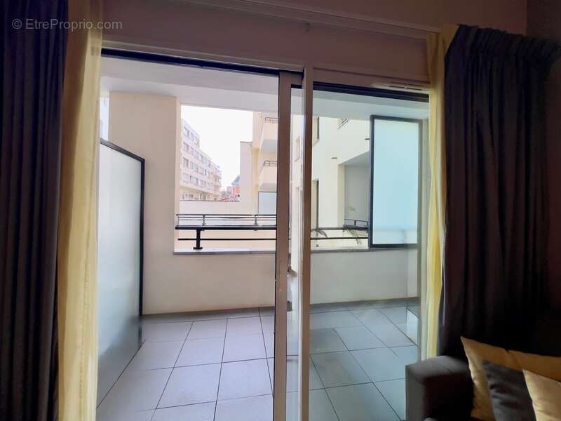 Appartement T2 cabine avec terrasse pour investisseur – Biarritz, Avenue Reine Victoria - photo 7
