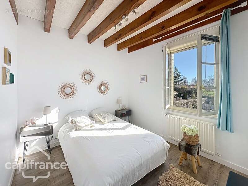 Maison à MONTREUIL-BELLAY