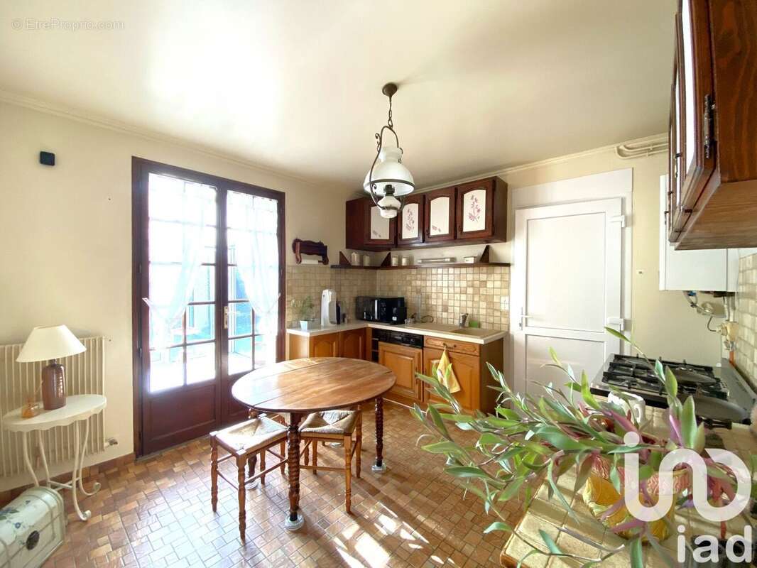 Photo 4 - Maison à FRANQUEVILLE-SAINT-PIERRE