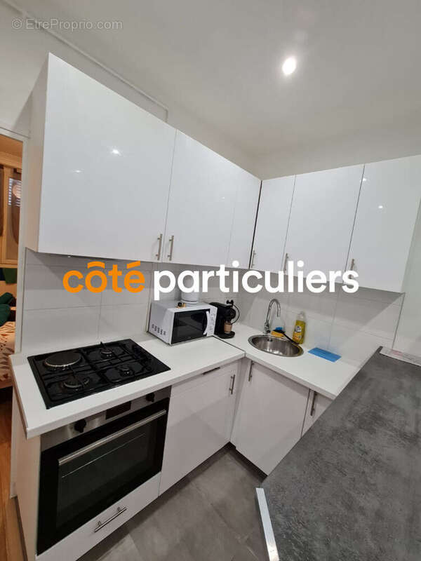 Appartement à PANTIN
