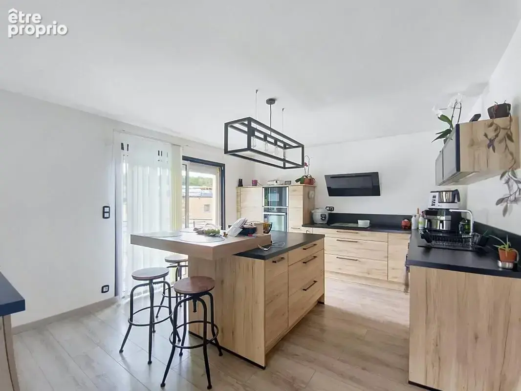 Maison 4 chambres au calme à Petit-Couronne proche forêt - photo 5