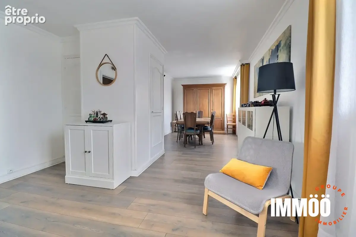 Appartement 5 pièces 99 m² à vendre à Maromme (76150) - photo 5