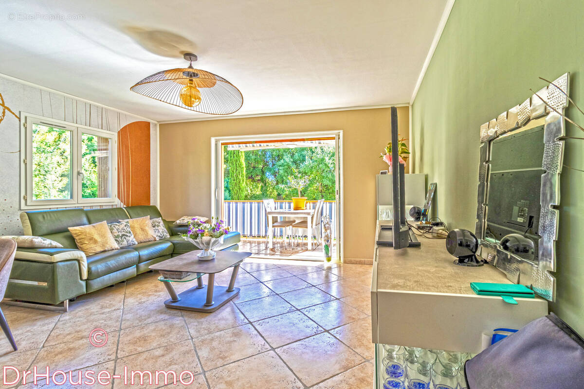 Appartement à CAVALAIRE-SUR-MER