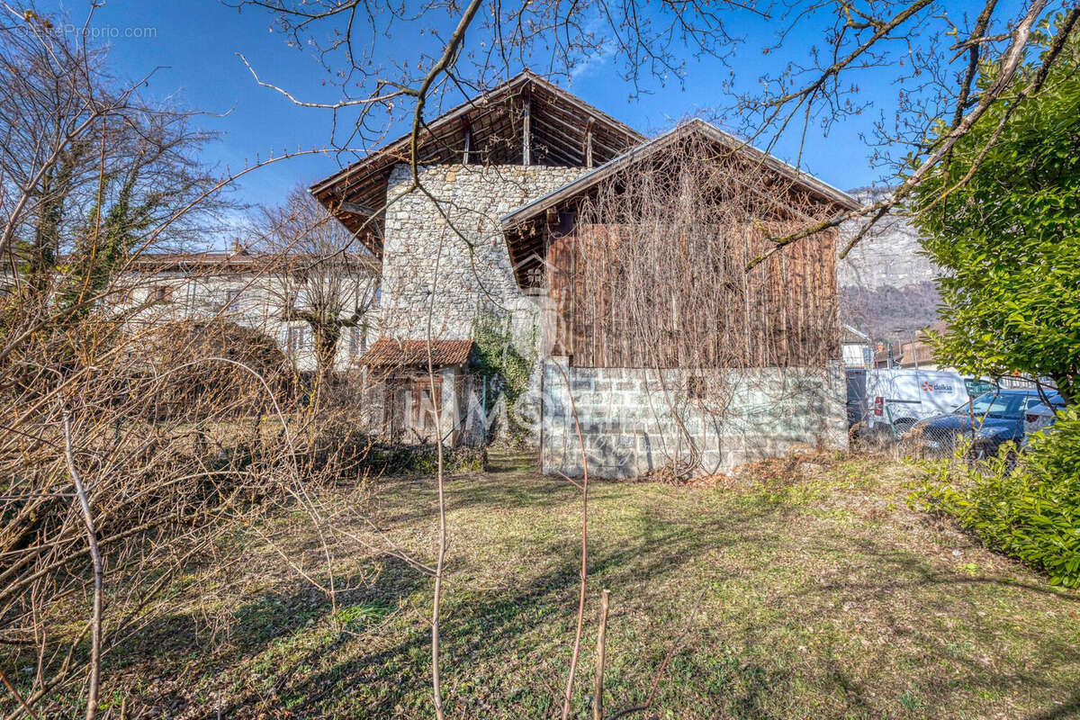 Maison à BERNIN