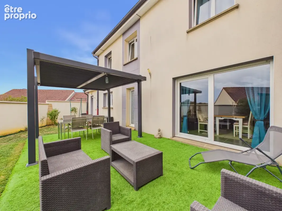 AMANVILLERS - Maison contemporaine de 187m2 - photo 18
