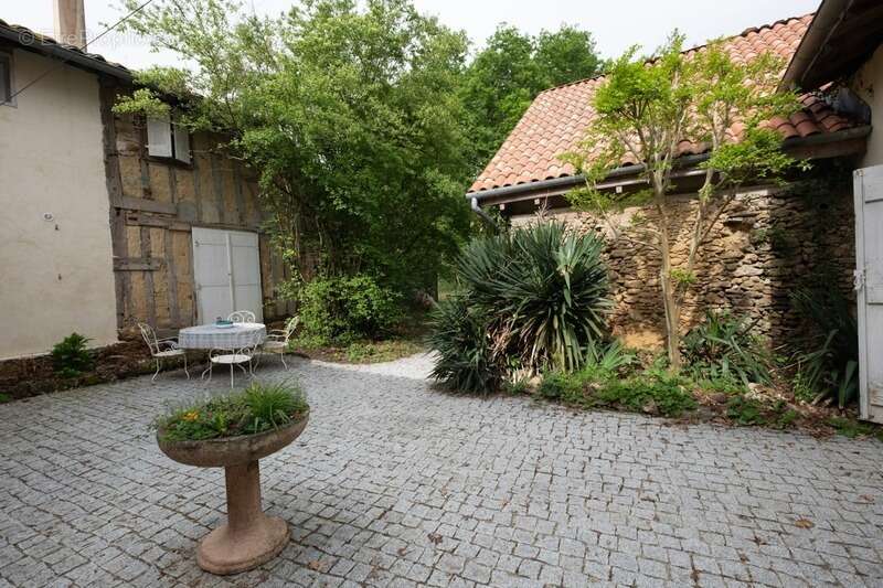 Propriété en "longère" de charme - photo 49