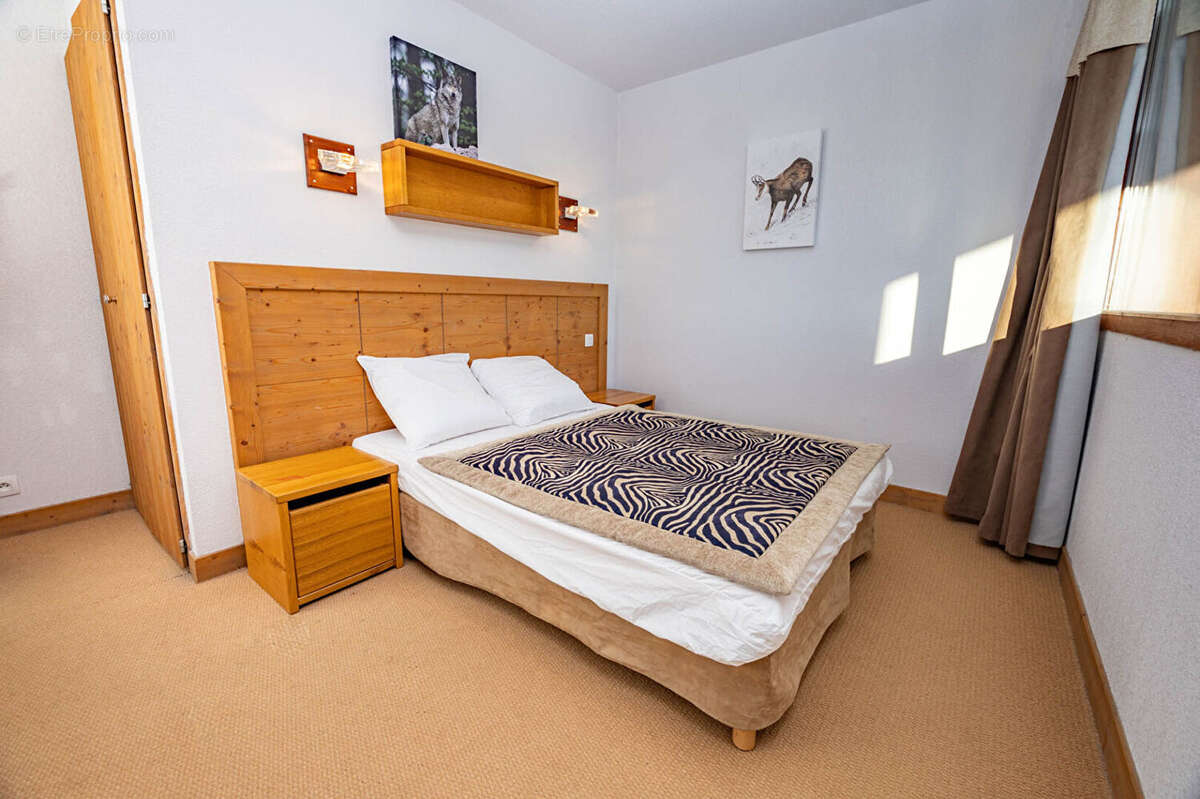 Appartement à LES CHAPELLES