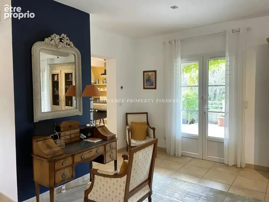 Charmante villa avec piscine chauffée – proche du centre de lorgues - photo 17