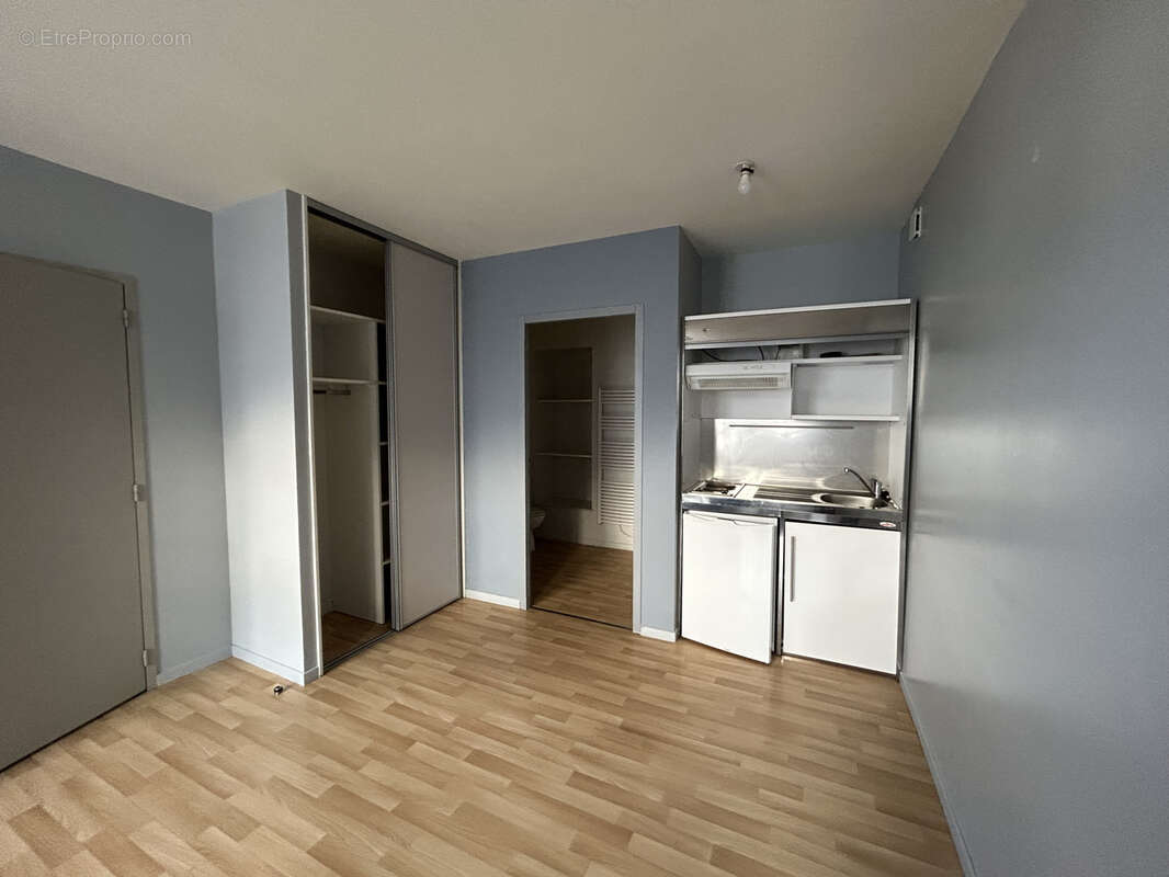 Appartement à SAIX