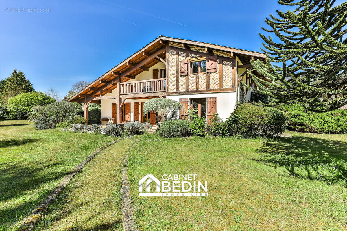 Maison à SANGUINET