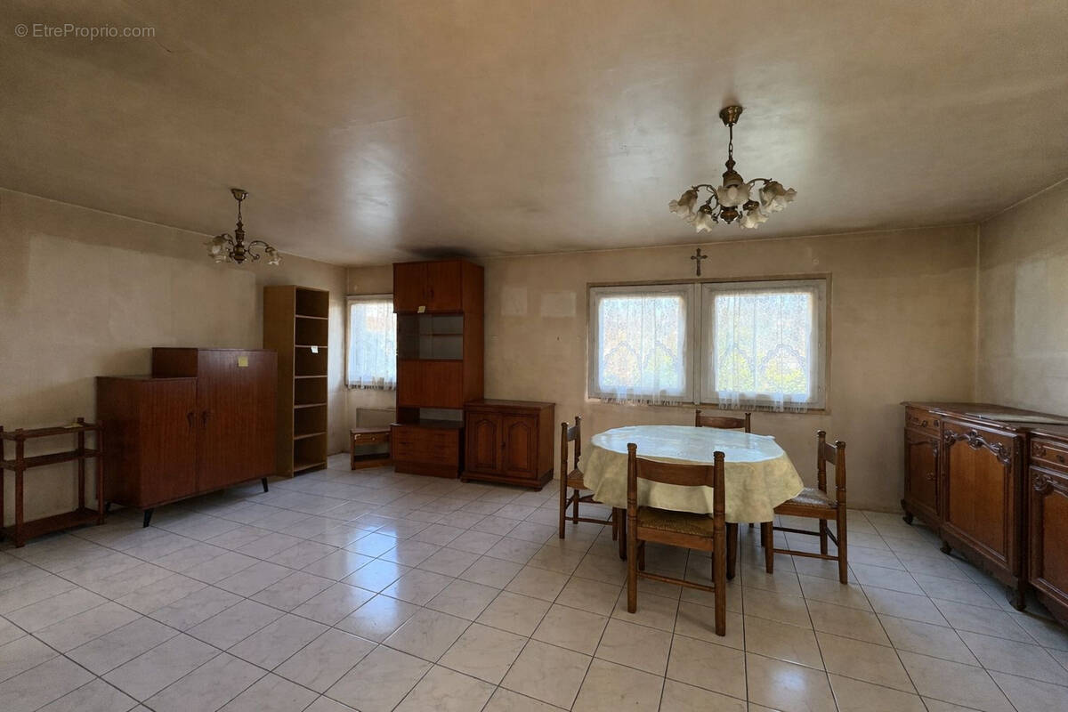 Maison à VILLEBON-SUR-YVETTE