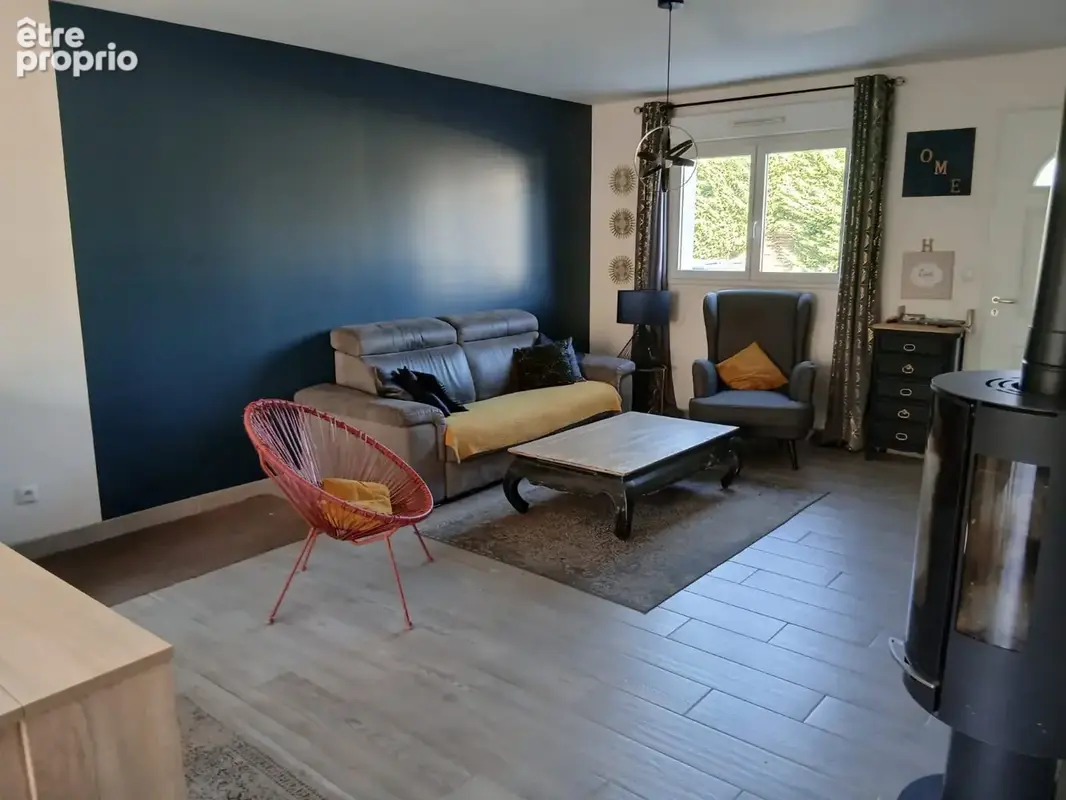 Coup de cœur assuré ! Charmante maison récente (2018)   T4 de 88 m2 avec jardin, garage et belles prestations - photo 3