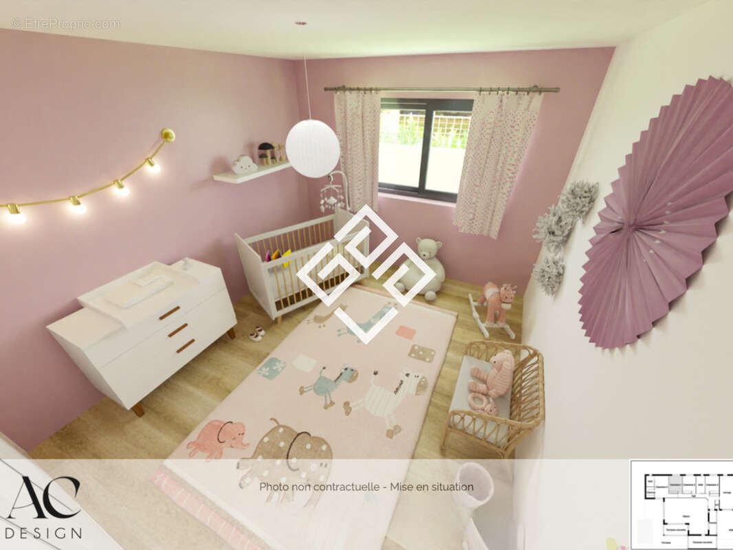 Villa de plain-pied aux prestations d’exception - photo 14