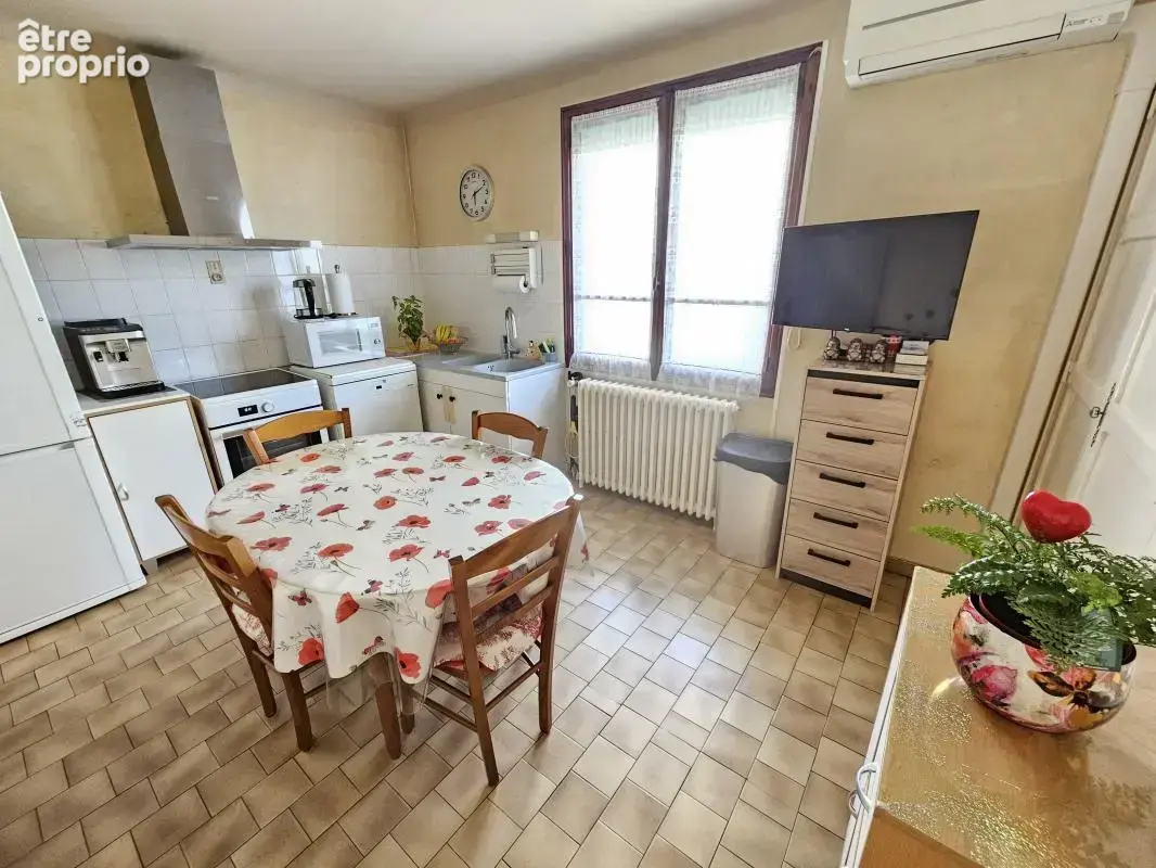 Maison 6 pièces 100 m² à vendre à Aix-Les-Bains (73100) - photo 3