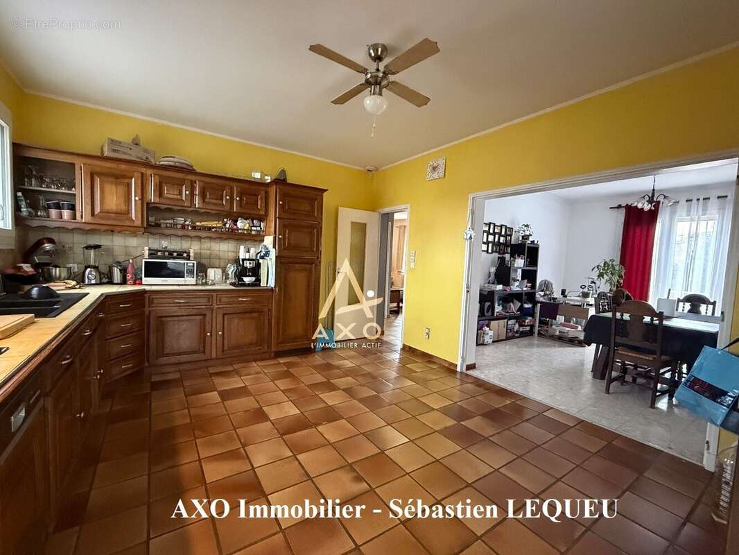 Maison à SAINT-GENIES-BELLEVUE