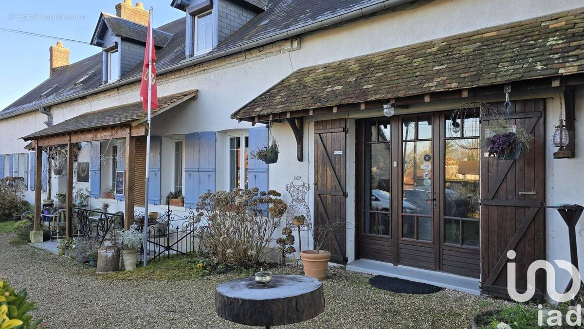 Photo 1 - Maison à CIVIERES