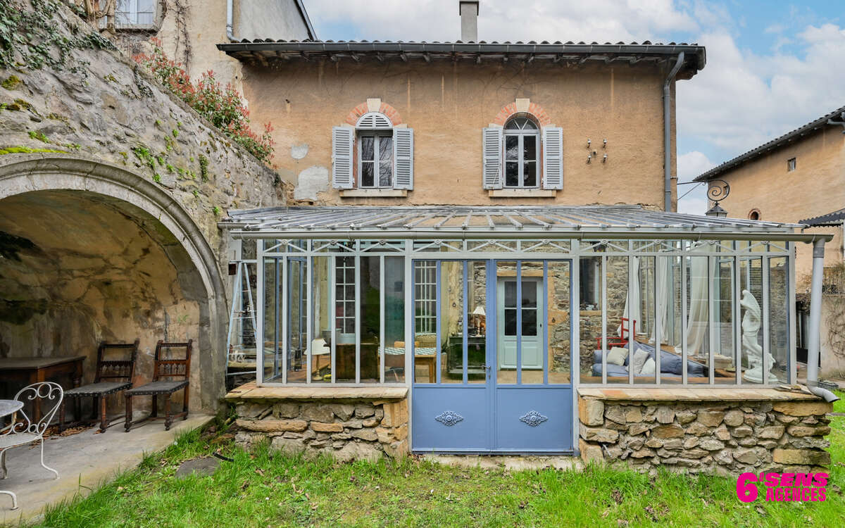 Maison à FRANCHEVILLE