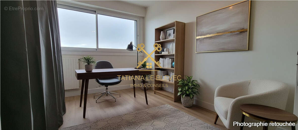 Appartement à LORIENT