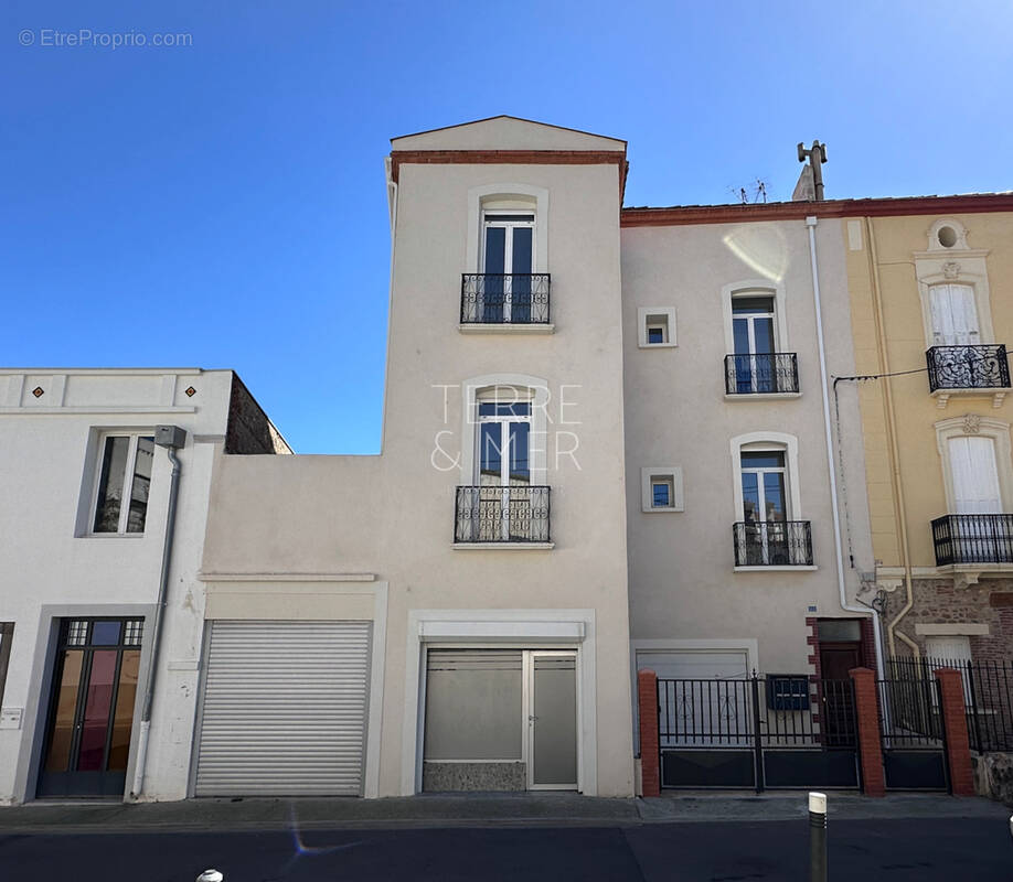 Appartement à PERPIGNAN