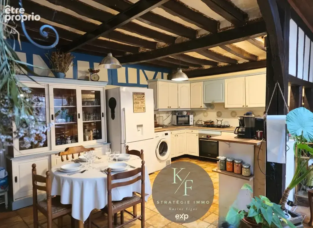 Maison 170 m² à Magny-En-Vexin  - photo 2