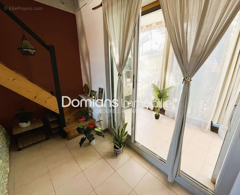 Appartement à SAINT-CYPRIEN