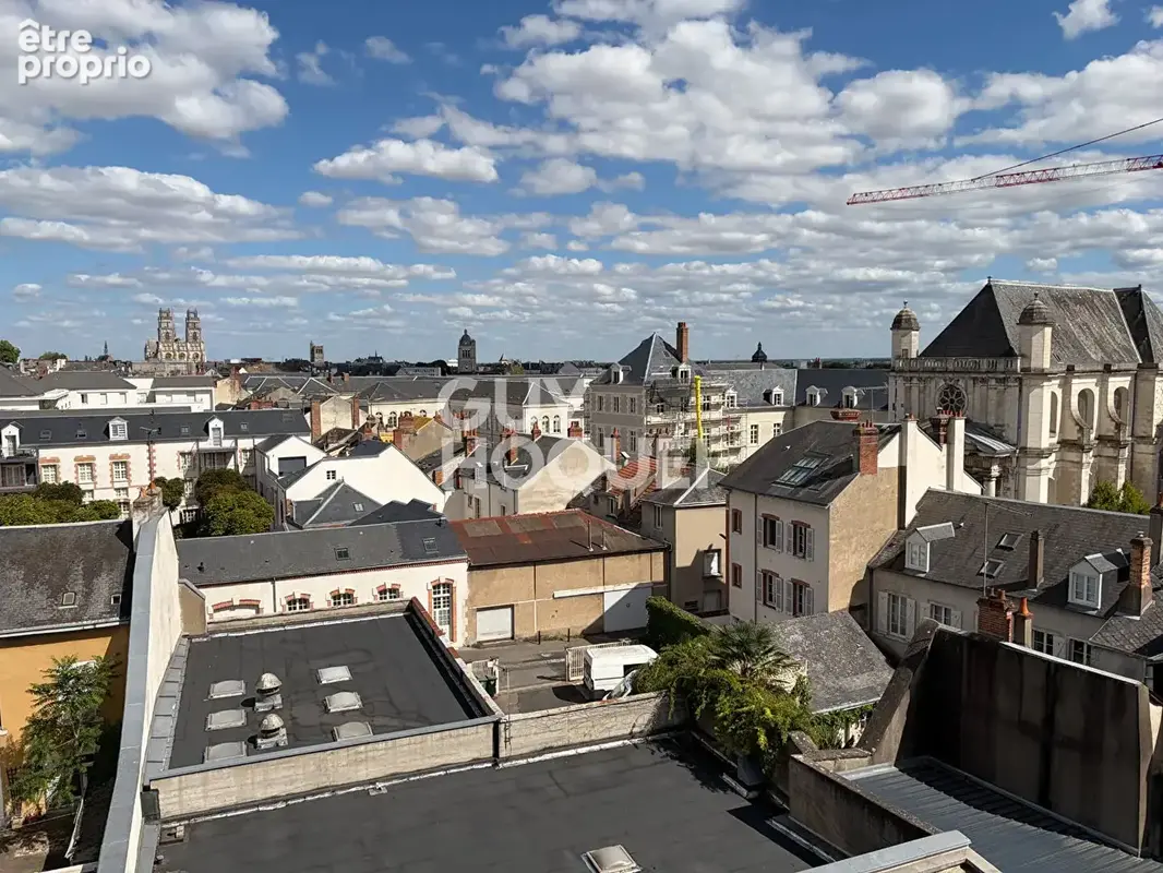 Appartement de standing centre ville d'Orleans - photo 6