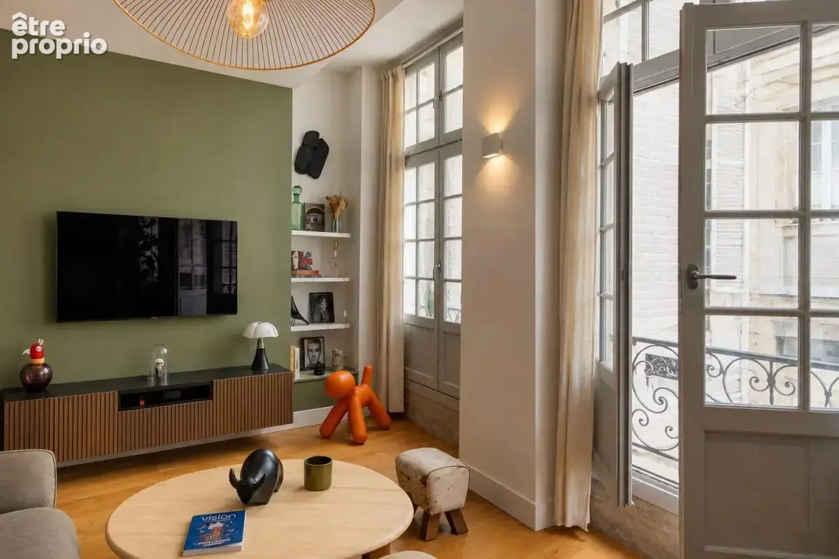 Magnifique Appartement au coeur du Grand Bayonne - photo 9