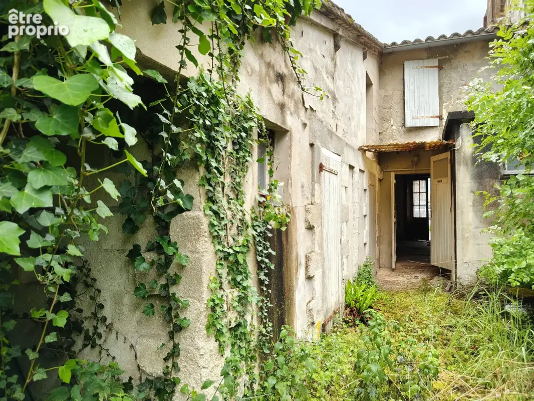 Maison avec jardin à rénover dans un village de charme - photo 8