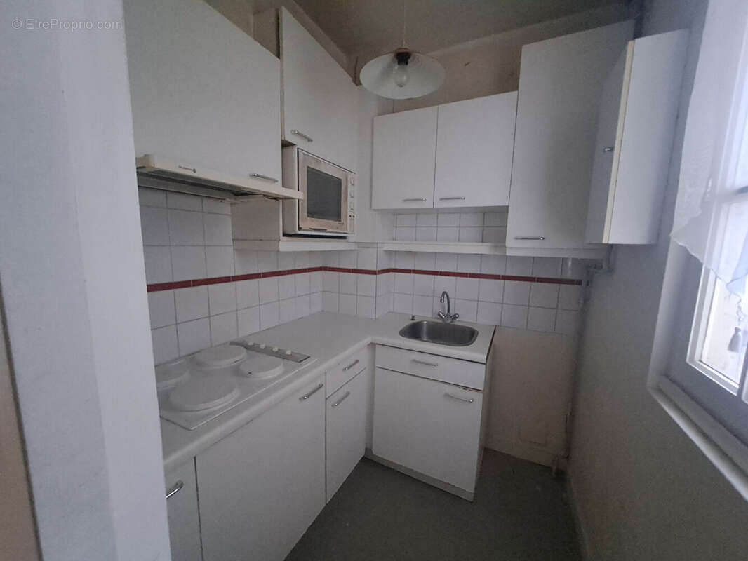 Appartement à MONTROUGE