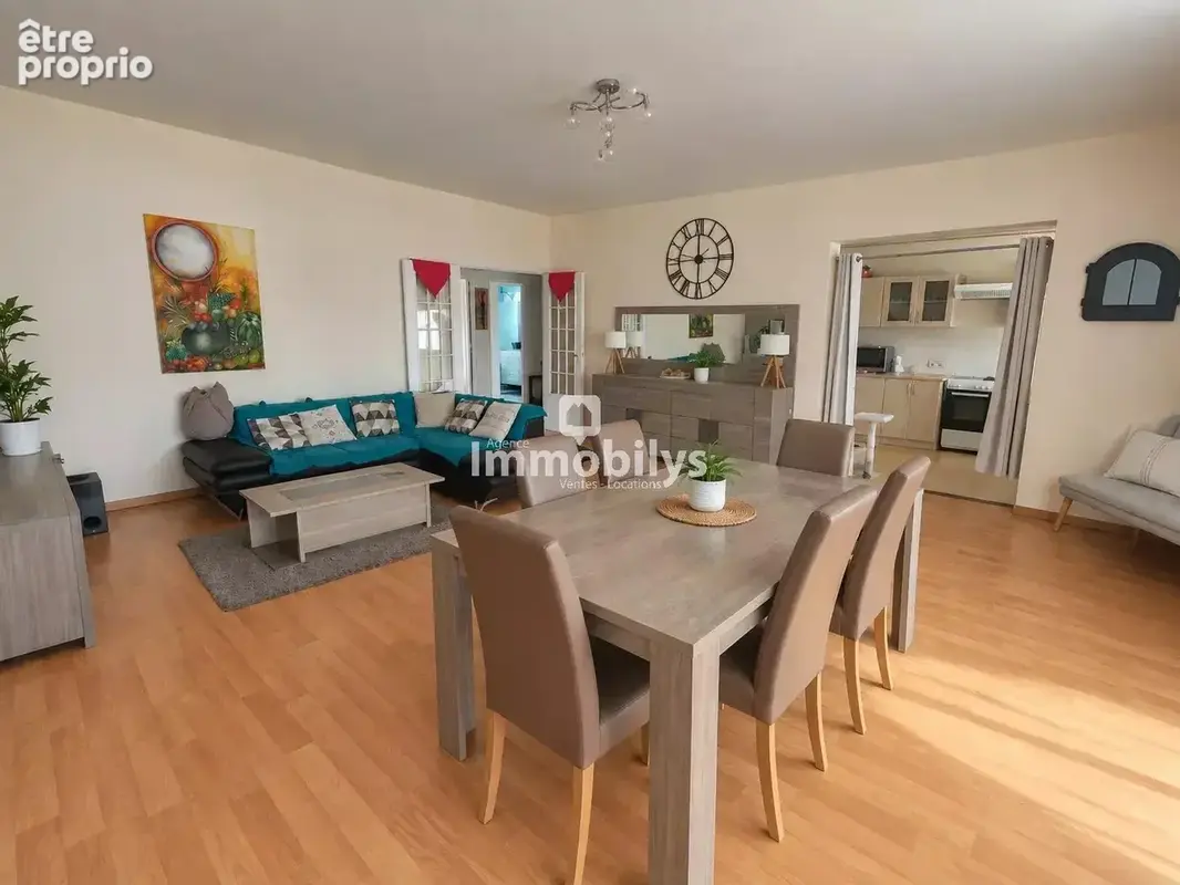 Photo Appartement à Sin-Le-Noble au prix de 113 500€