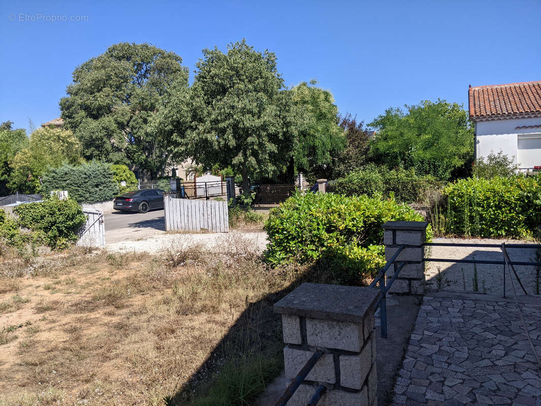 Maison à VENDARGUES