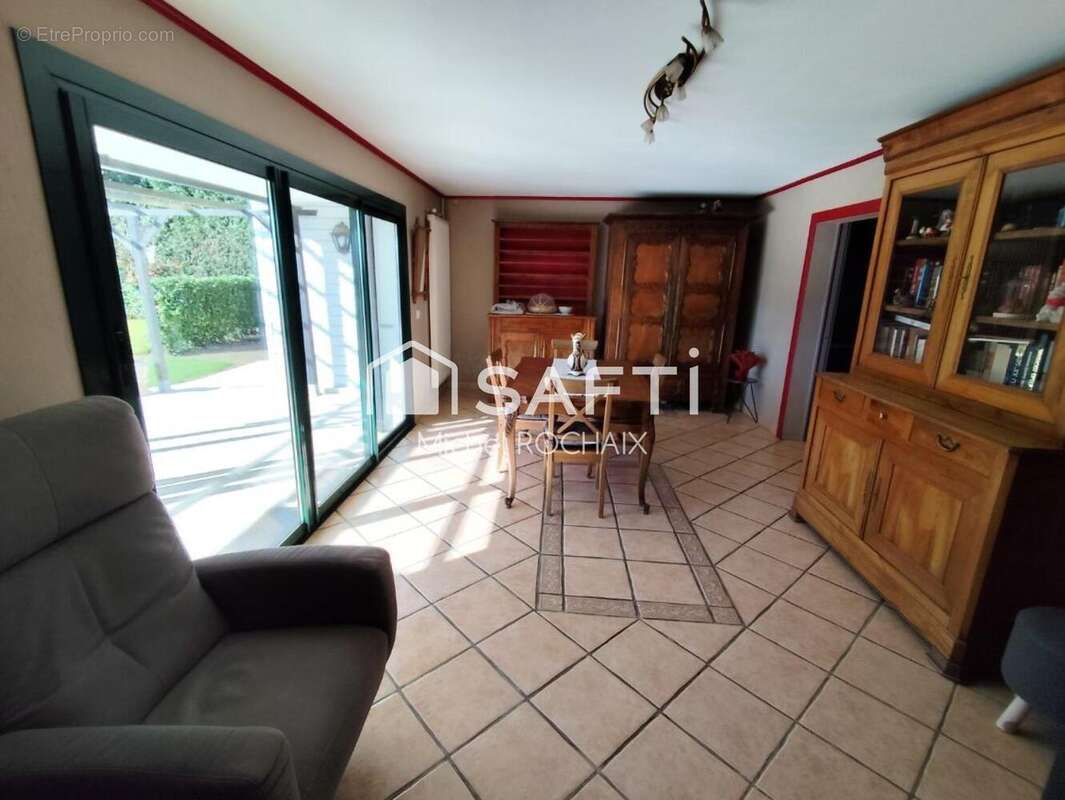 Photo 9 - Maison à ORGERES