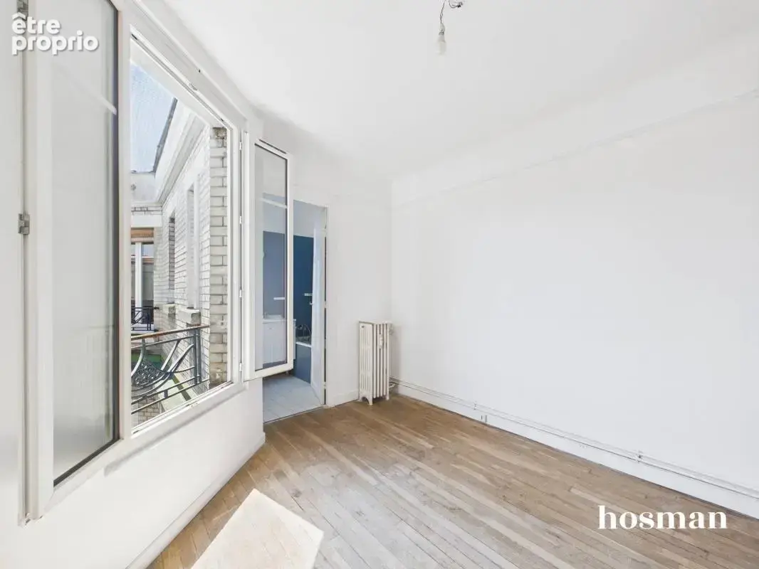 Appartement 2 pièces de 31,5 m² très lumineux - Dernier étage - Ascenseur - Rue Saint-Denis, Colombes - photo 14