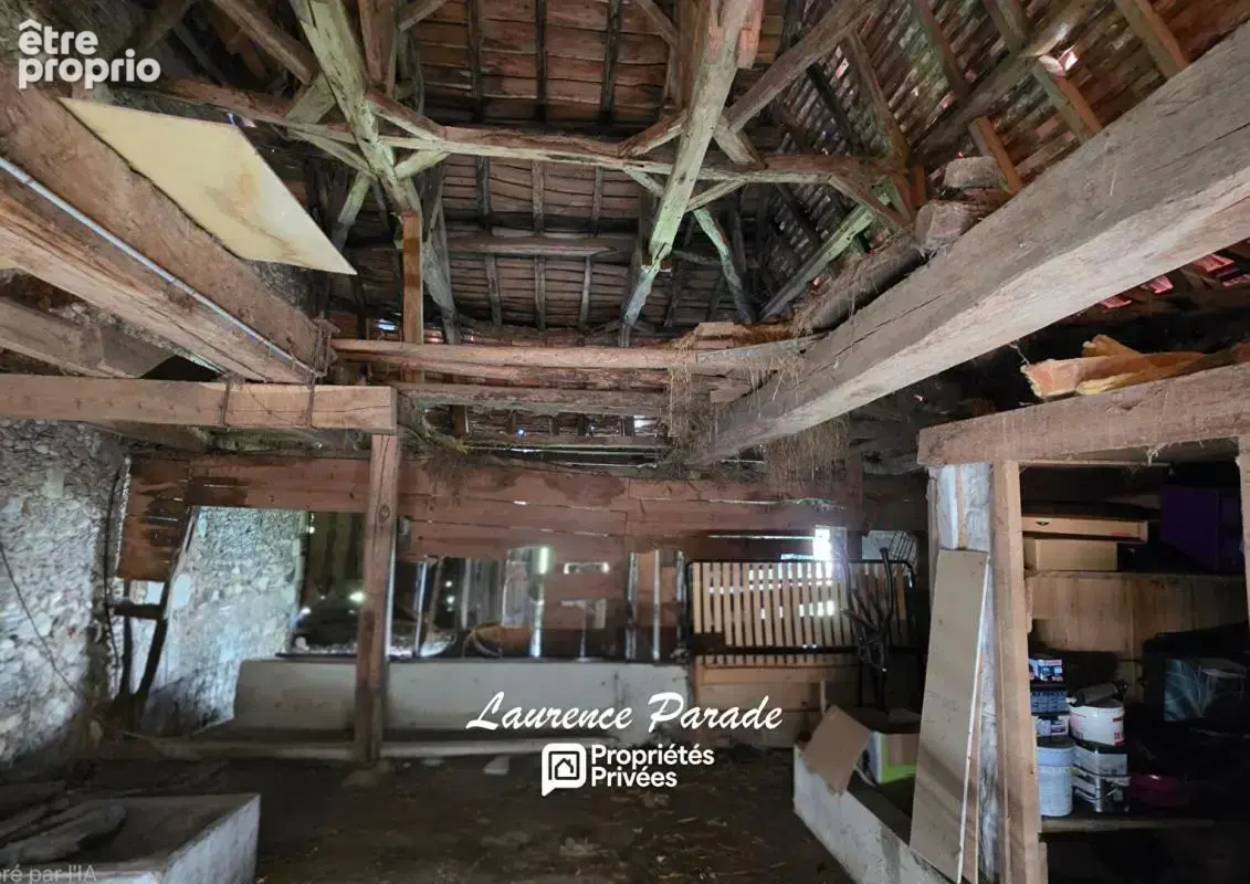 Maison en pierre renovée avec  grange - photo 13
