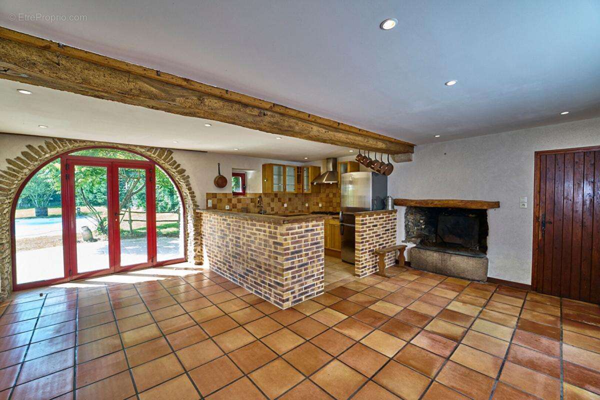 Maison à LA GAUBRETIERE