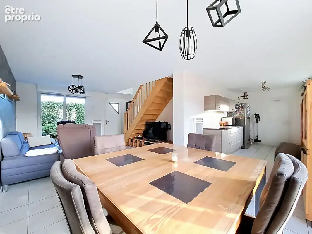 Maison Quebriac 6 pièce(s) 93 m2 - photo 3