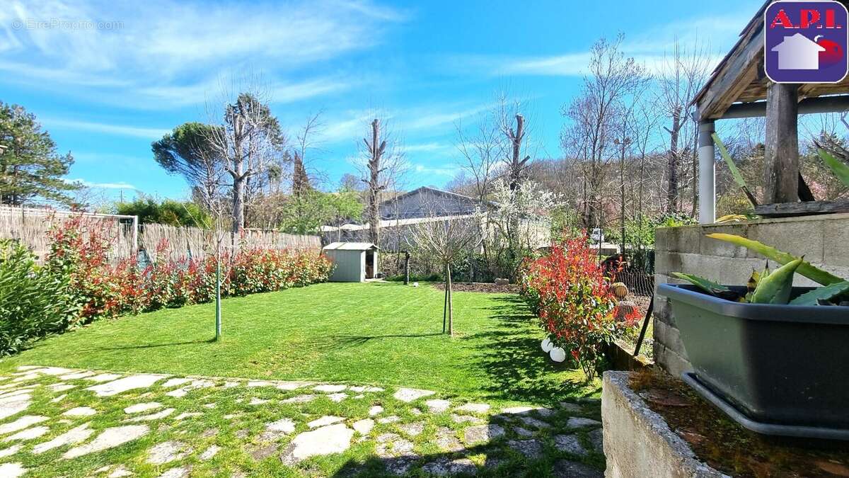 Maison à GAILLAC-TOULZA