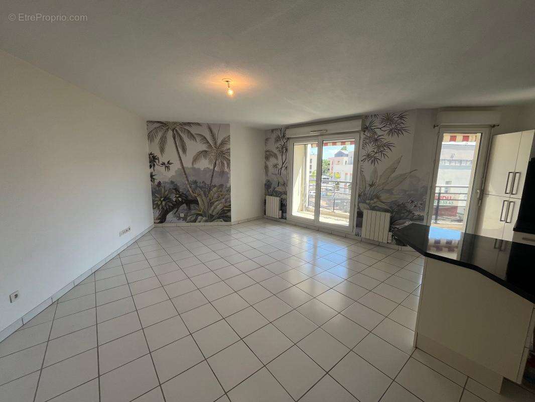 Appartement à PONT-DE-CHERUY