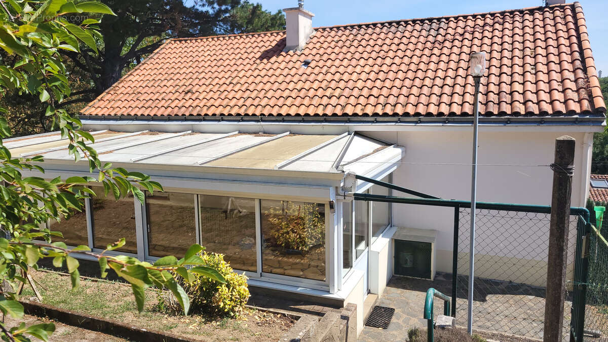 Maison à OUDON