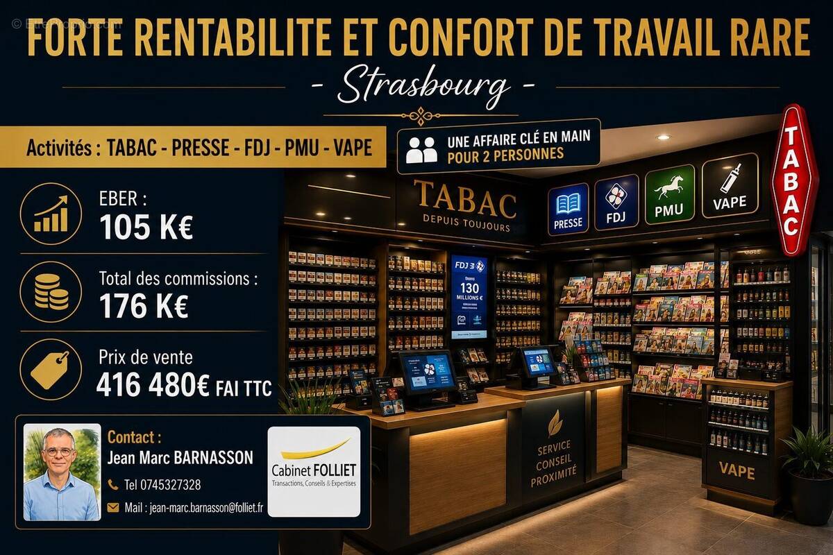 Autre à STRASBOURG