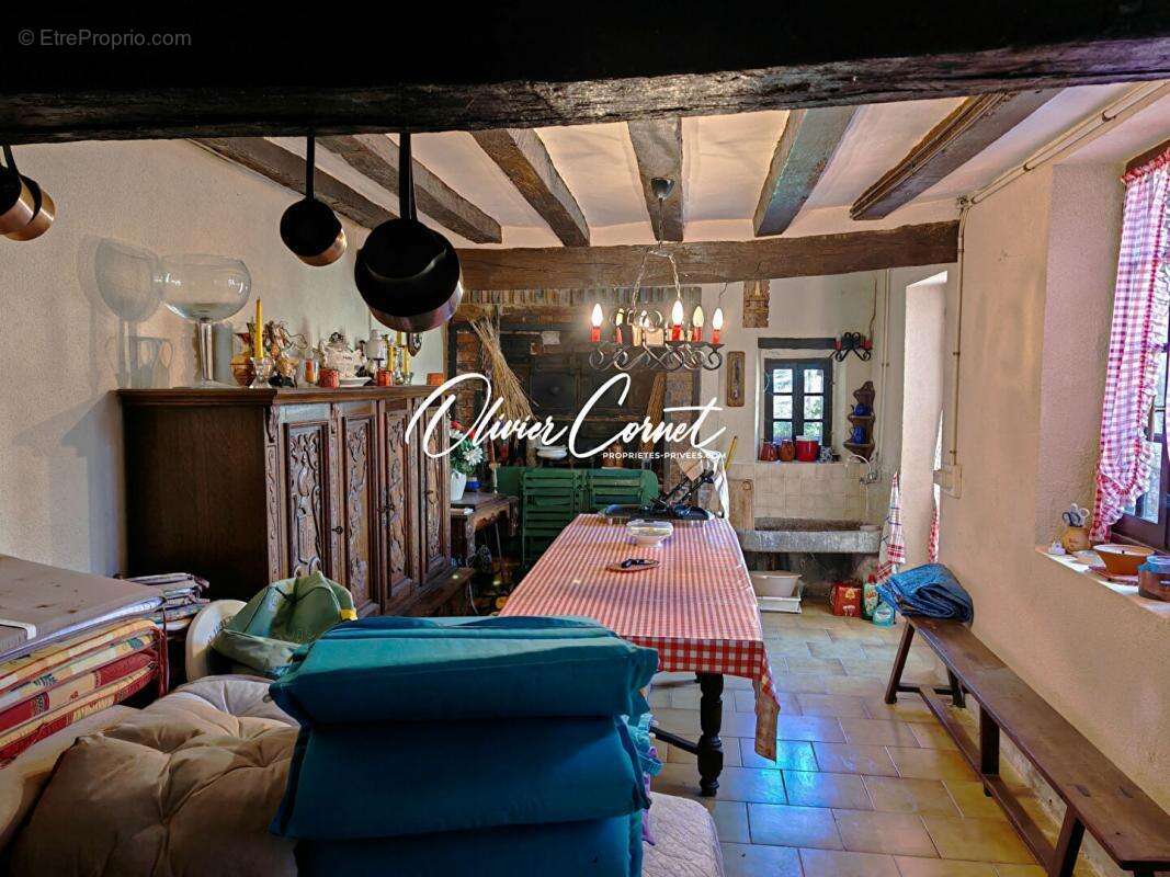 Maison à NOGENT-LE-ROTROU