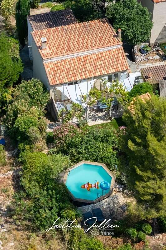 Maison à MARSEILLE-11E