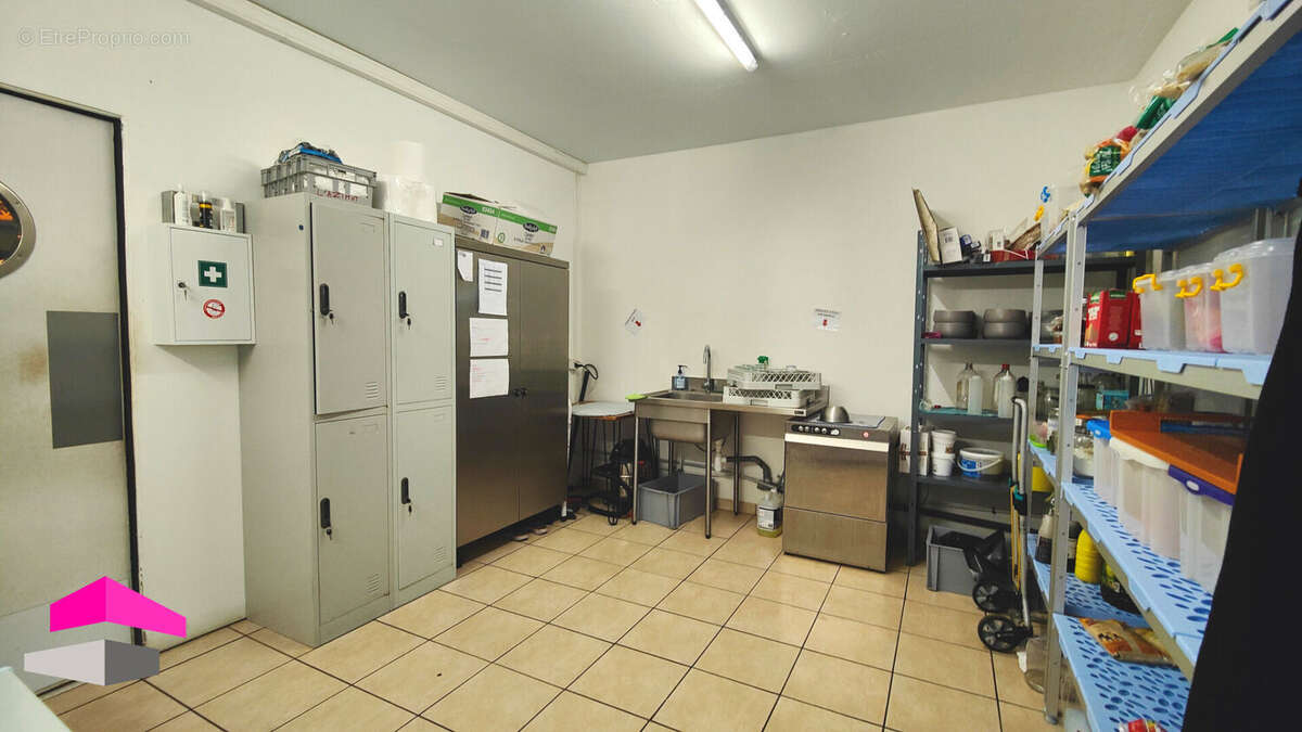 Commerce à SAINT-DENIS