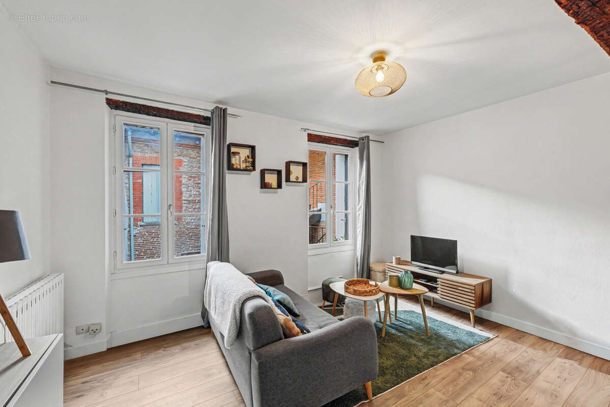 Appartement à TOULOUSE