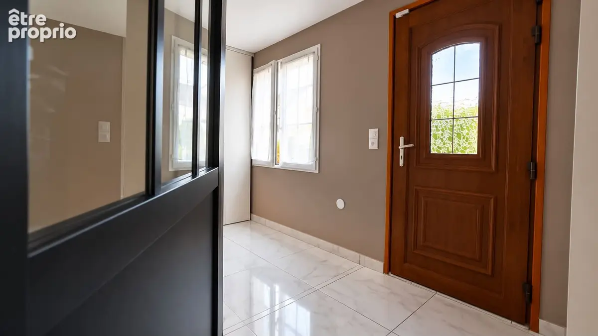 Maison Aubergenville - 4 chambres - 96 m2 - photo 5