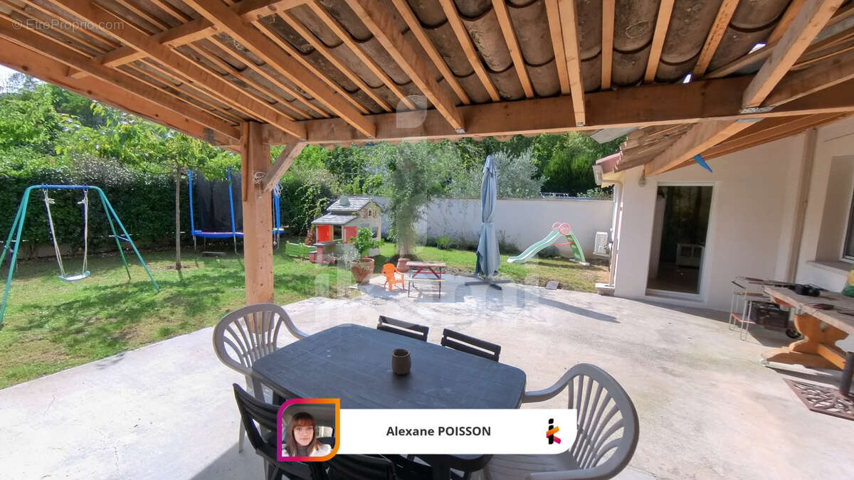 Maison à SAINT-NAZAIRE-EN-ROYANS