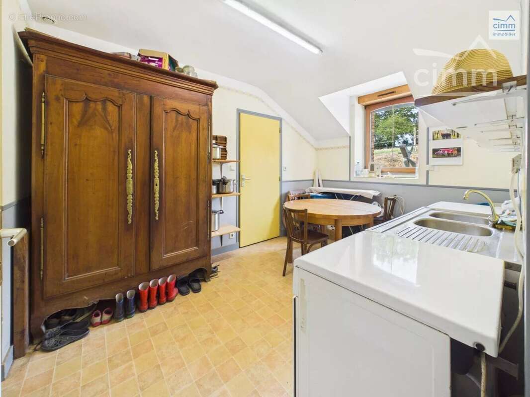 Maison à GRAND-FOUGERAY