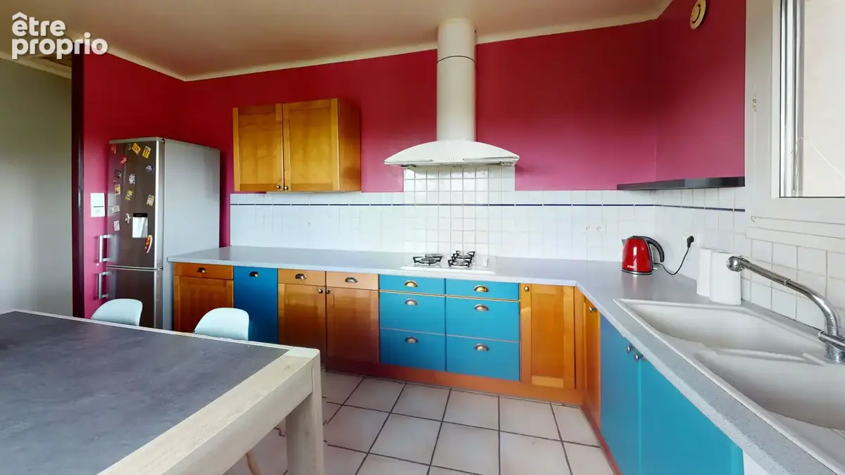 Maison Dannemarie-sur-Crète 5 pièces - 84 m2 - photo 5