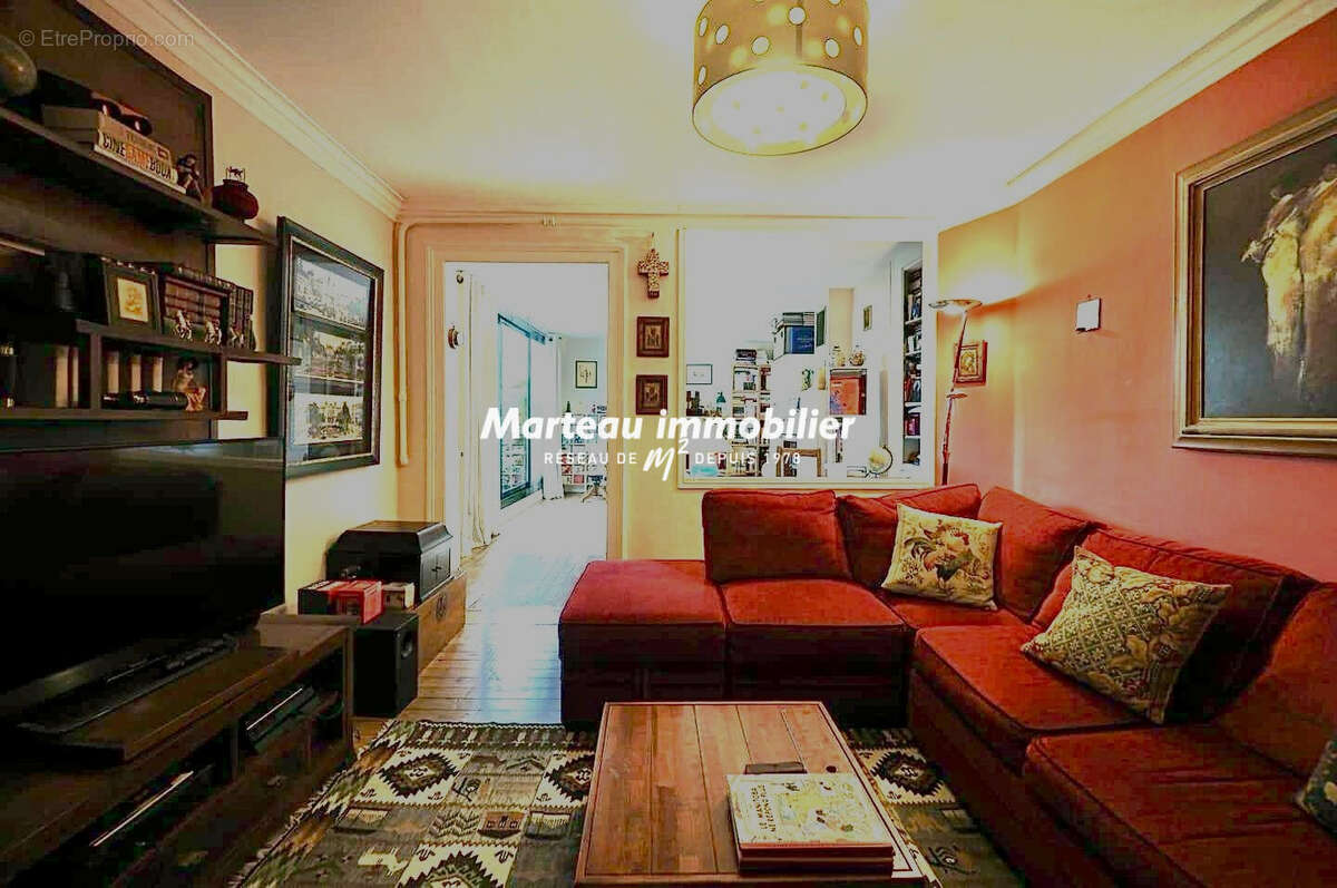 Appartement à LE MANS