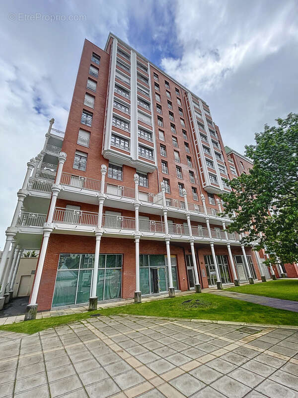 Appartement à SAINT-ETIENNE